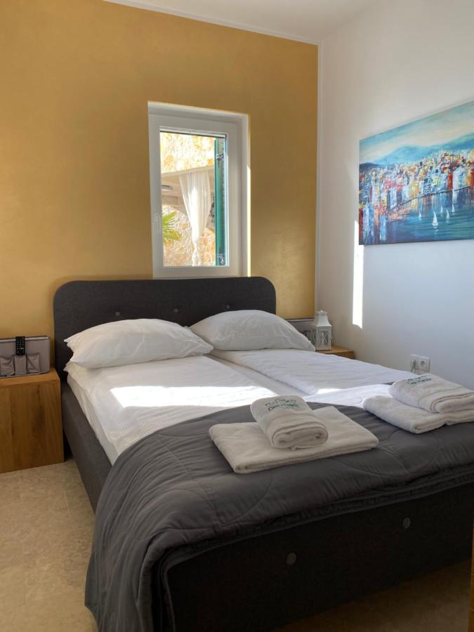Casa Mariela Leilighet Lovran Eksteriør bilde